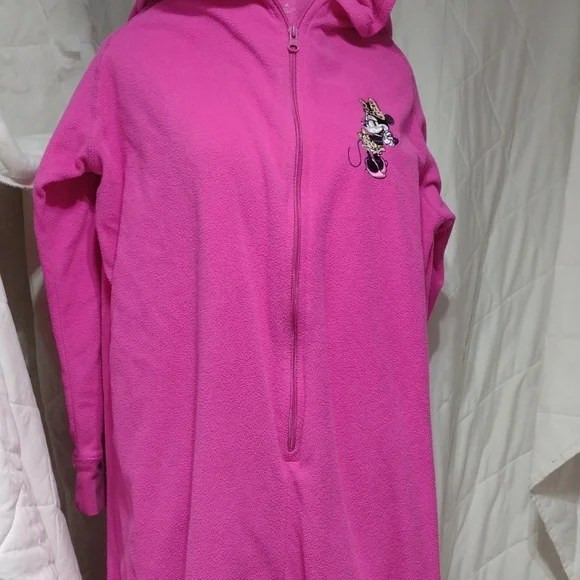 Minnie Mouse costume & pj's, sz XL - Picture 3 of 14